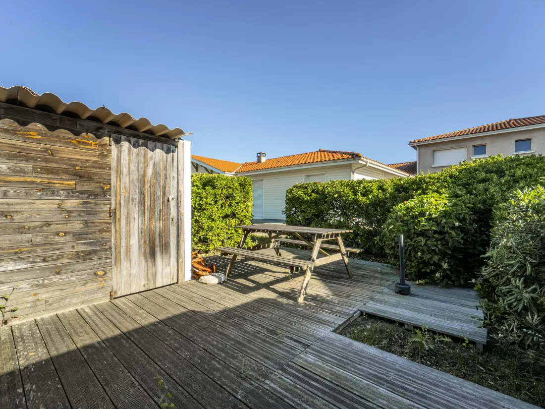 Maison de Vacances Mimizan 108