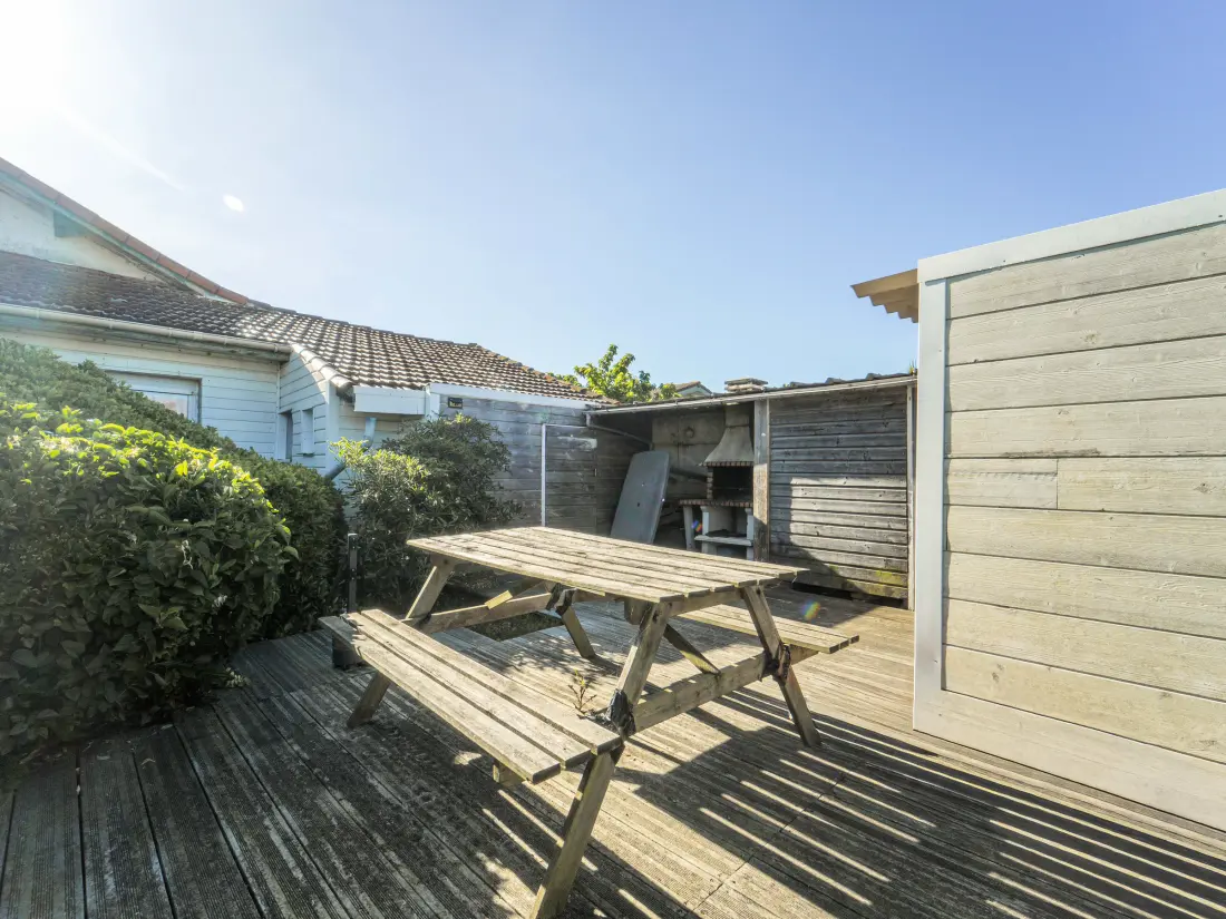 Maison de Vacances Mimizan 108