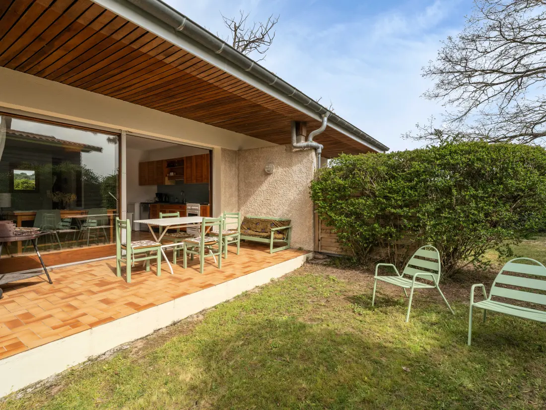 Maison de Vacances Mimizan 52