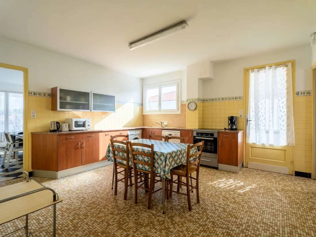 Maison de Vacances Mimizan 54
