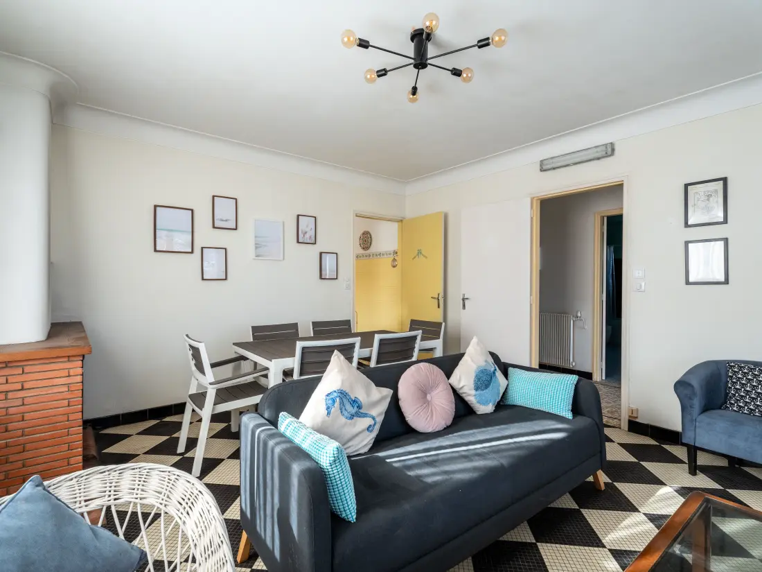 Maison de Vacances Mimizan 54