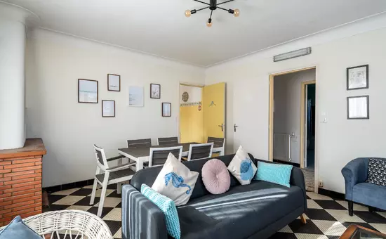 Maison de Vacances Mimizan 54