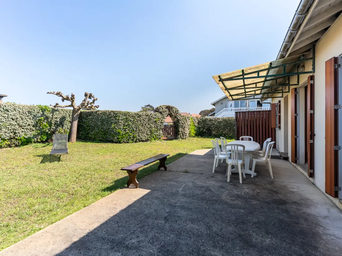 Maison de Vacances Mimizan 59