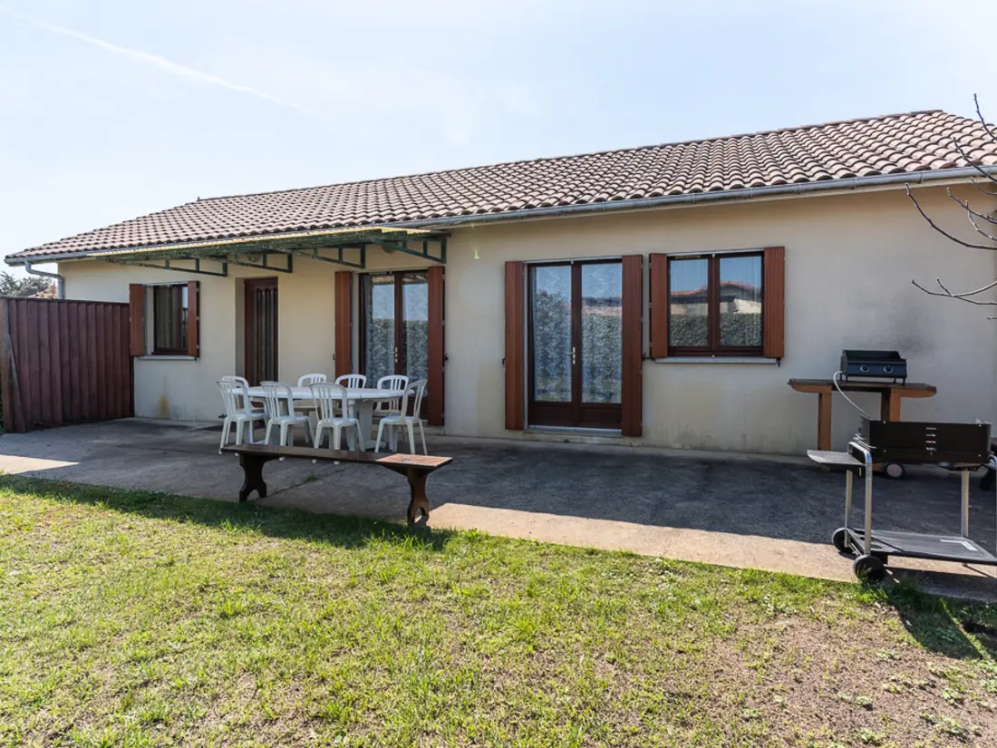 Maison de Vacances Mimizan 59