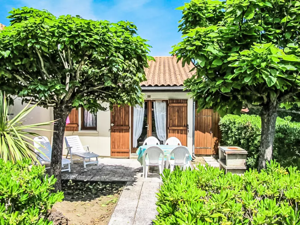 Résidence Les Landaises