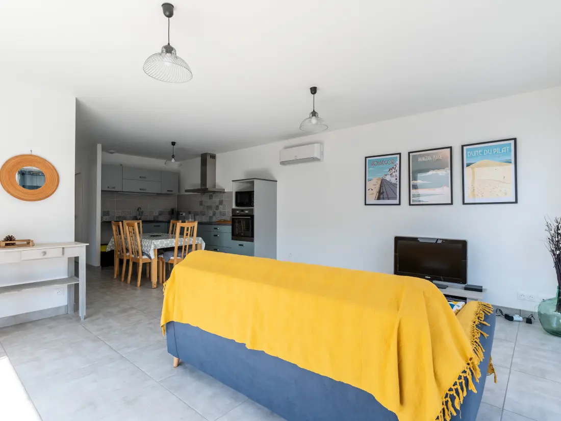 Maison de Vacances Mimizan 63