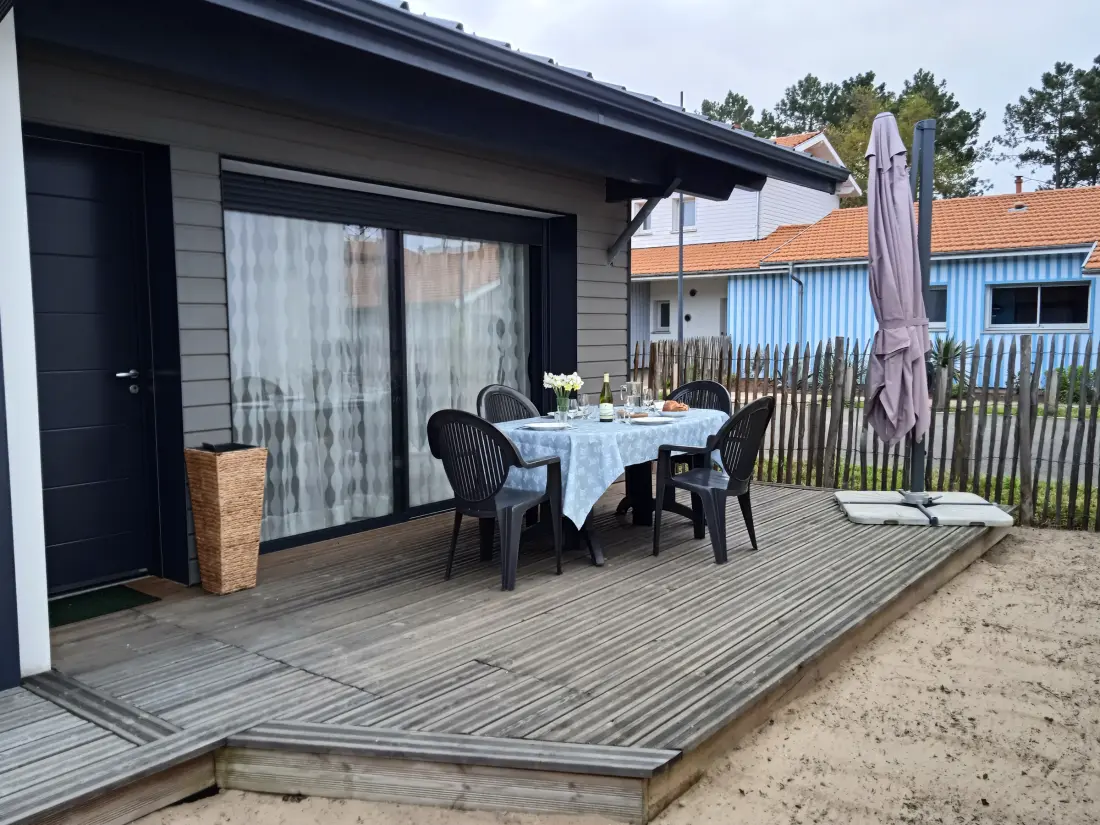 Maison de Vacances Mimizan 63
