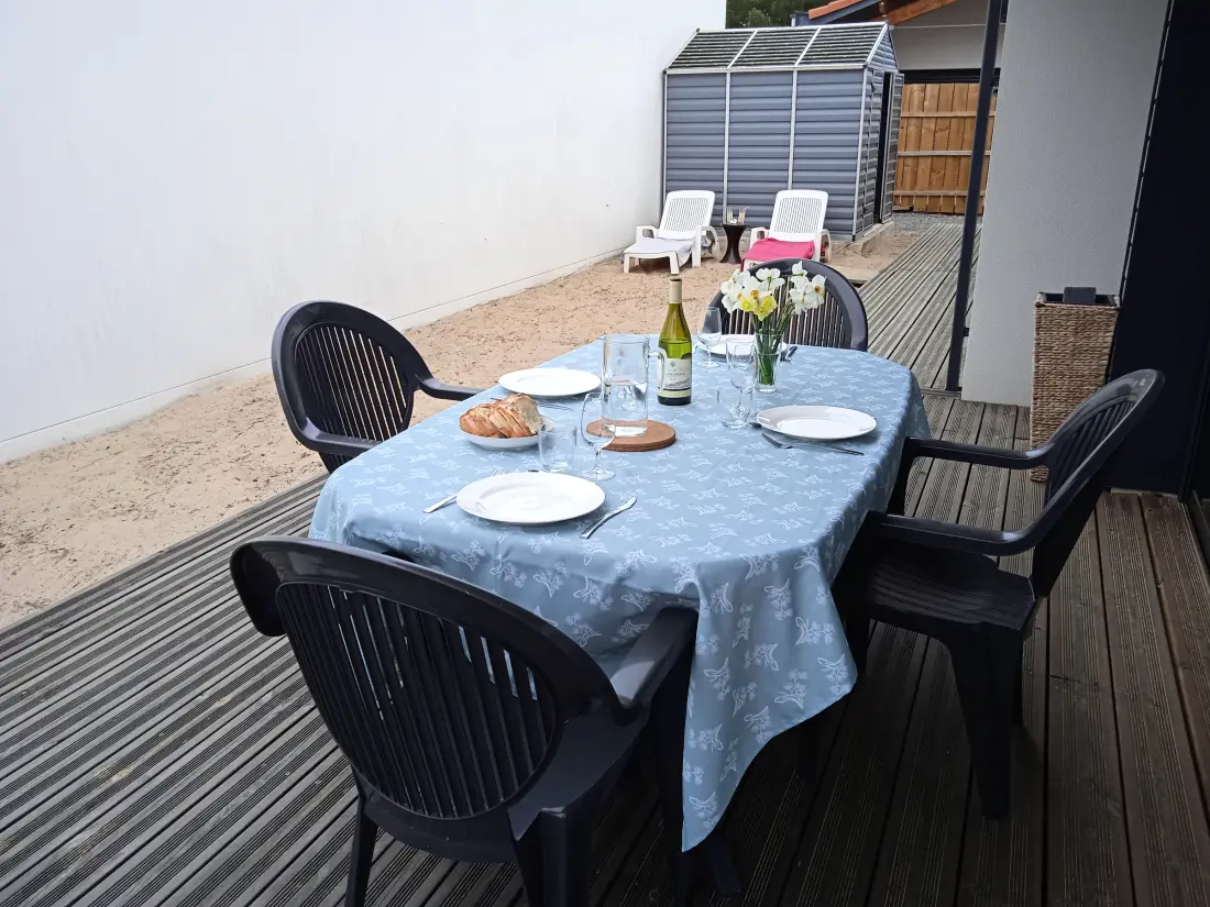 Maison de Vacances Mimizan 63