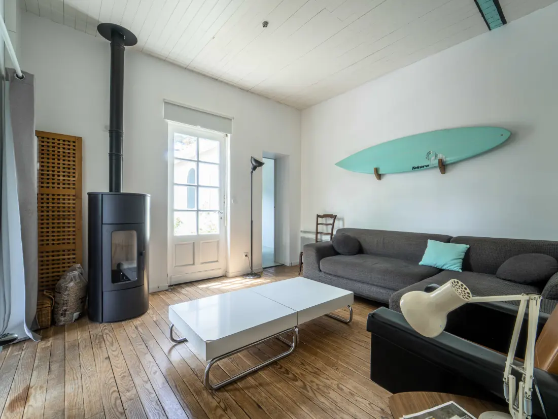 Maison de Vacances Mimizan 64