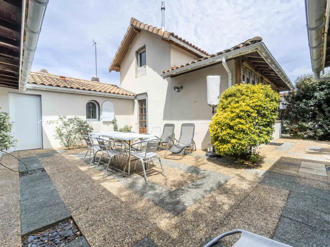 Maison de Vacances Mimizan 64