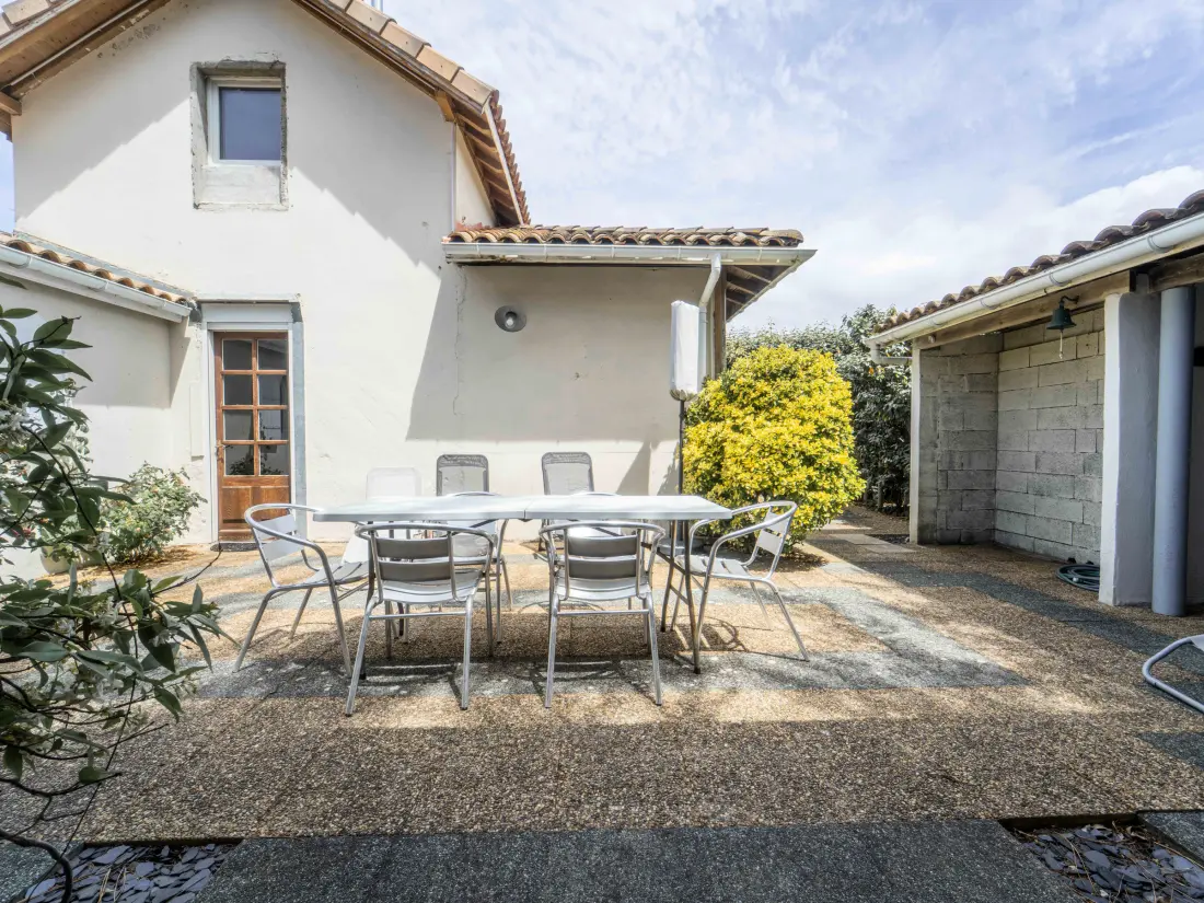 Maison de Vacances Mimizan 64