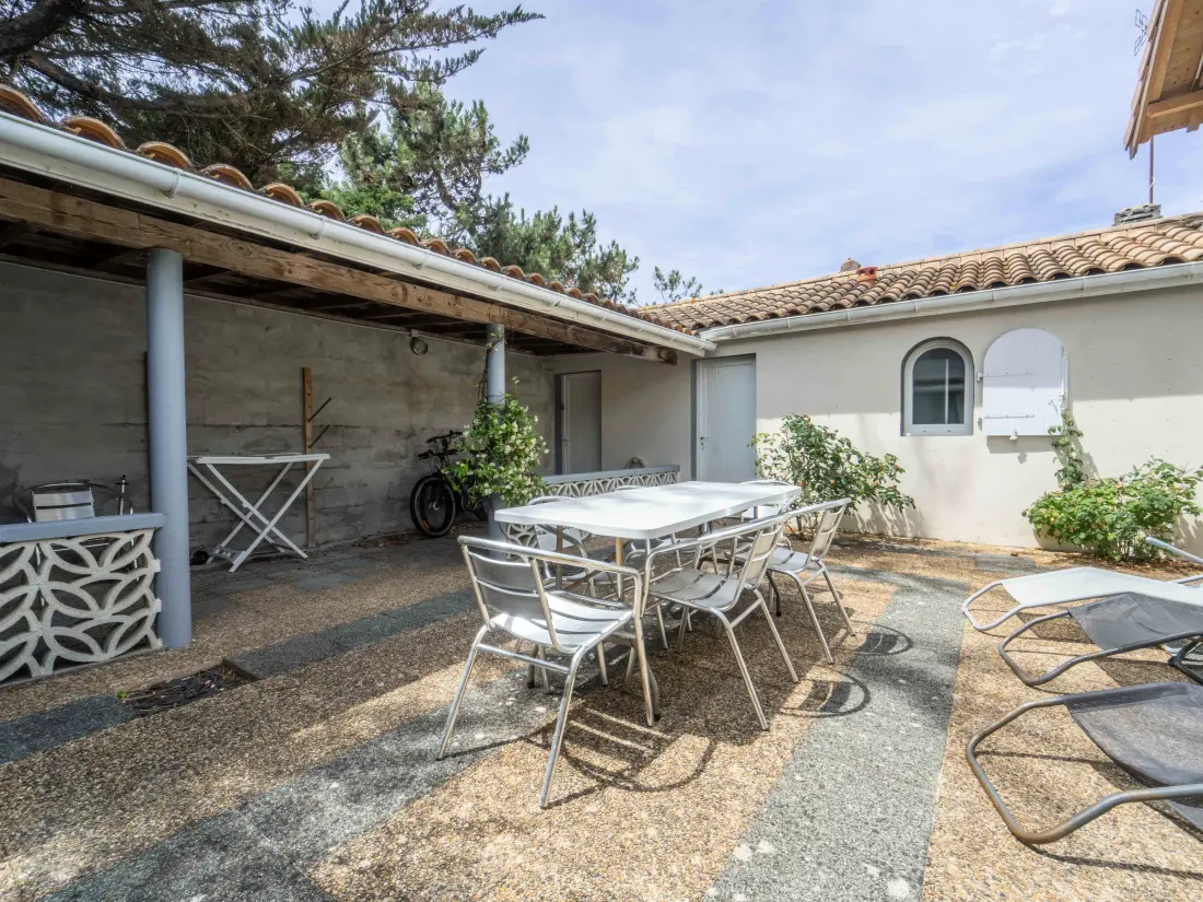 Maison de Vacances Mimizan 64