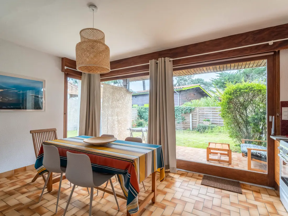 Maison de Vacances Mimizan 66