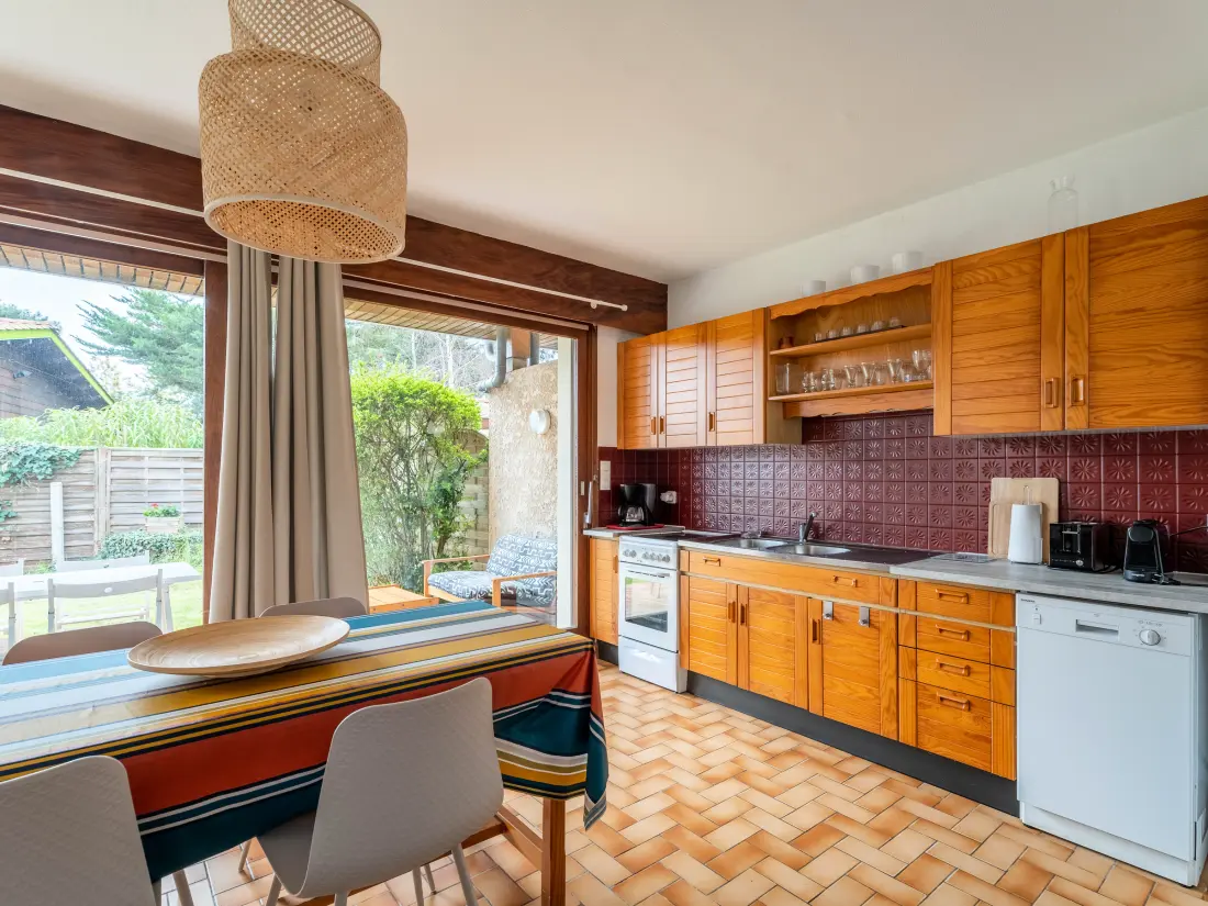 Maison de Vacances Mimizan 66