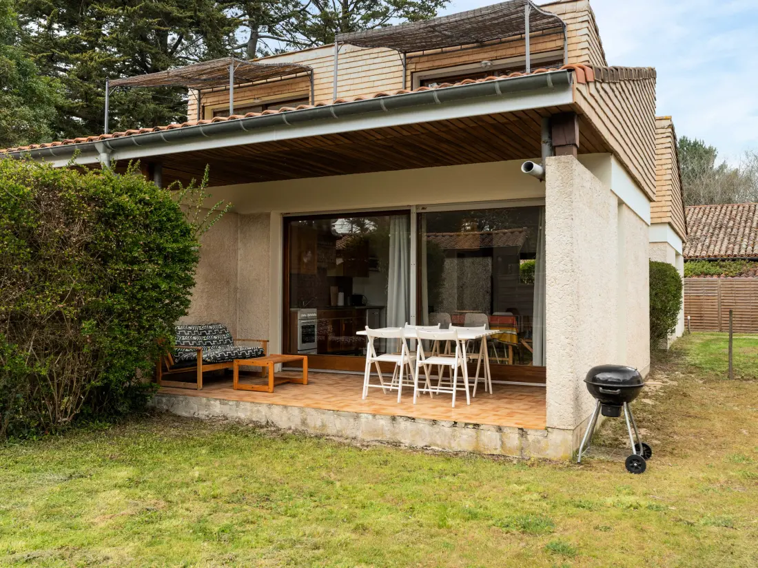 Maison de Vacances Mimizan 66