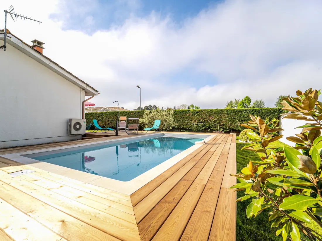 Maison de Vacances Mimizan 70