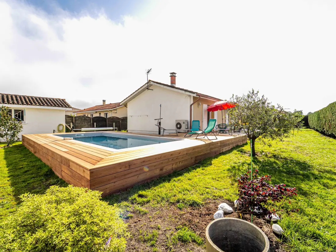 Maison de Vacances Mimizan 70