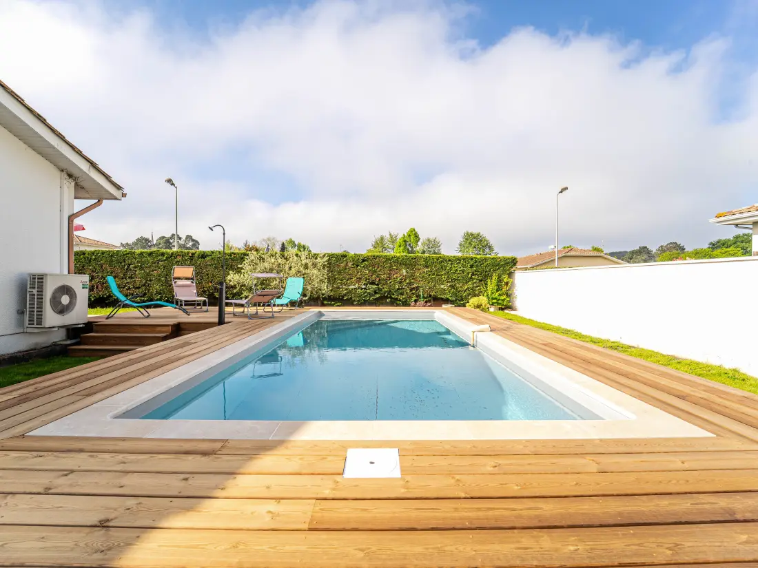 Maison de Vacances Mimizan 70