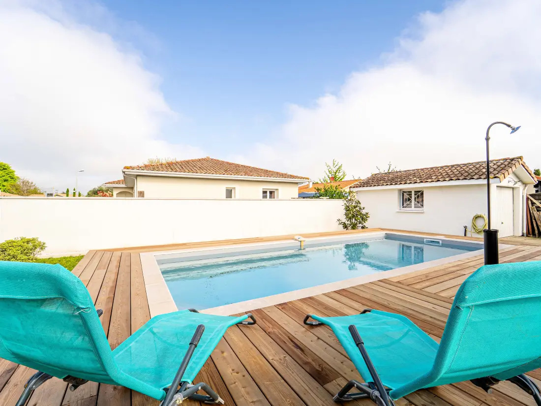 Maison de Vacances Mimizan 70