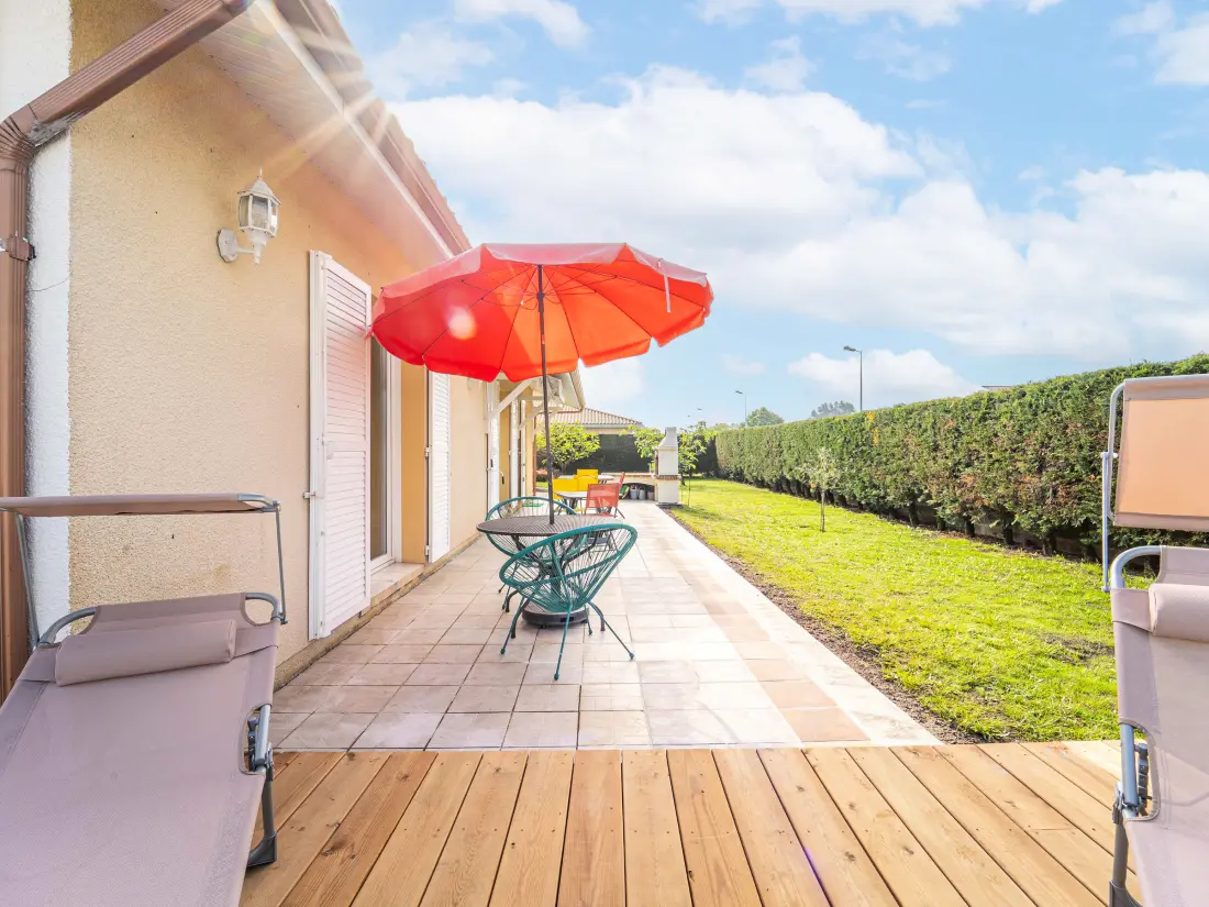 Maison de Vacances Mimizan 70