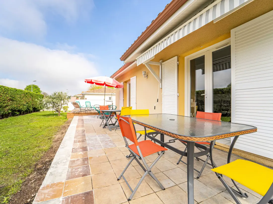 Maison de Vacances Mimizan 70