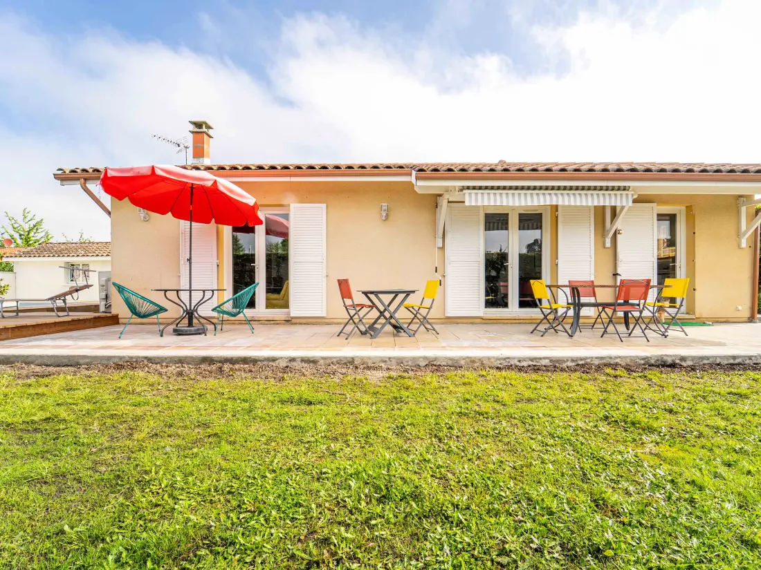 Maison de Vacances Mimizan 70