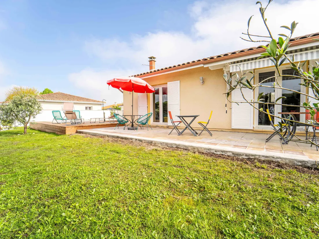 Maison de Vacances Mimizan 70