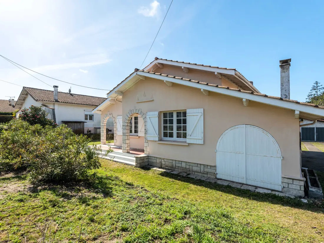 Maison de Vacances Mimizan 81