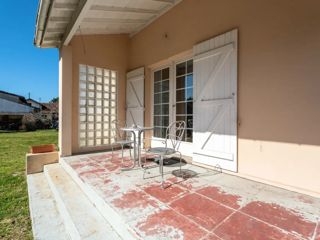 Maison de Vacances Mimizan 81