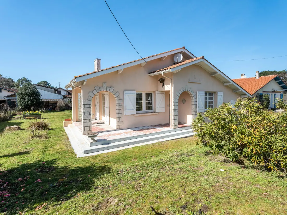 Maison de Vacances Mimizan 81