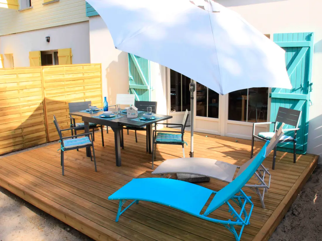 Maison de Vacances Mimizan 85