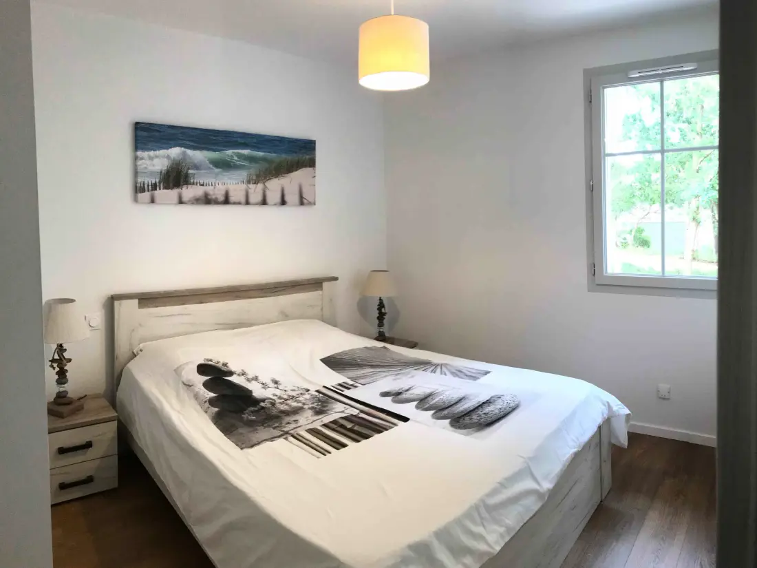 Maison de Vacances Mimizan 85