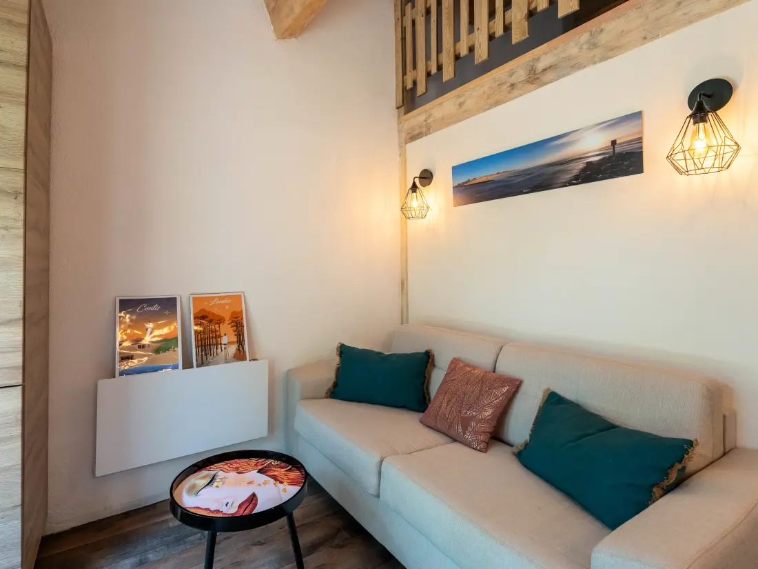 Maison de Vacances Mimizan 90