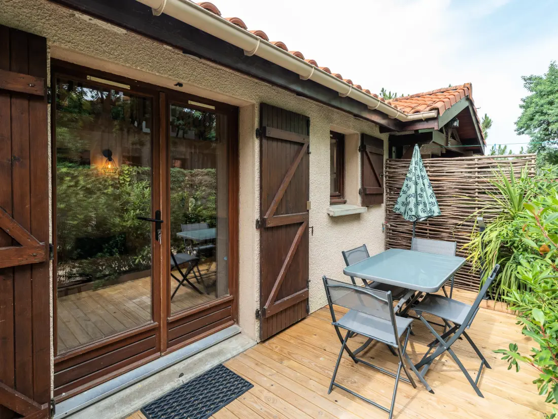 Maison de Vacances Mimizan 90