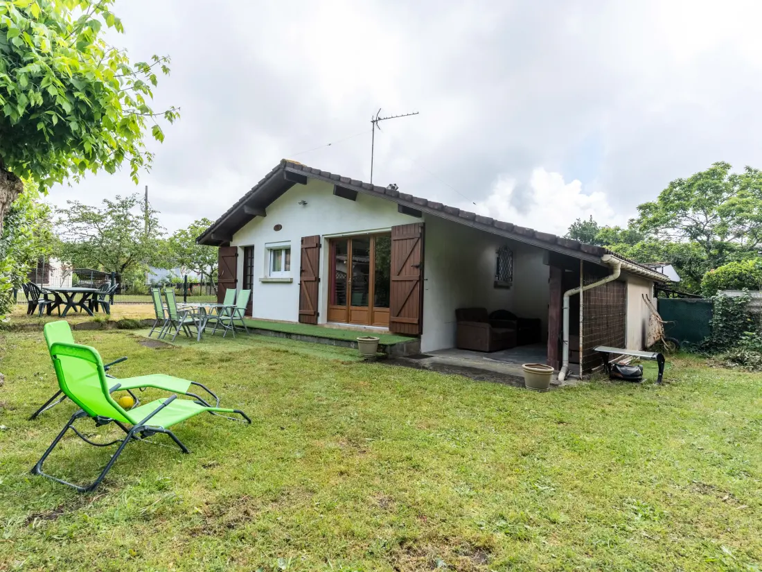Maison de Vacances Mimizan 95