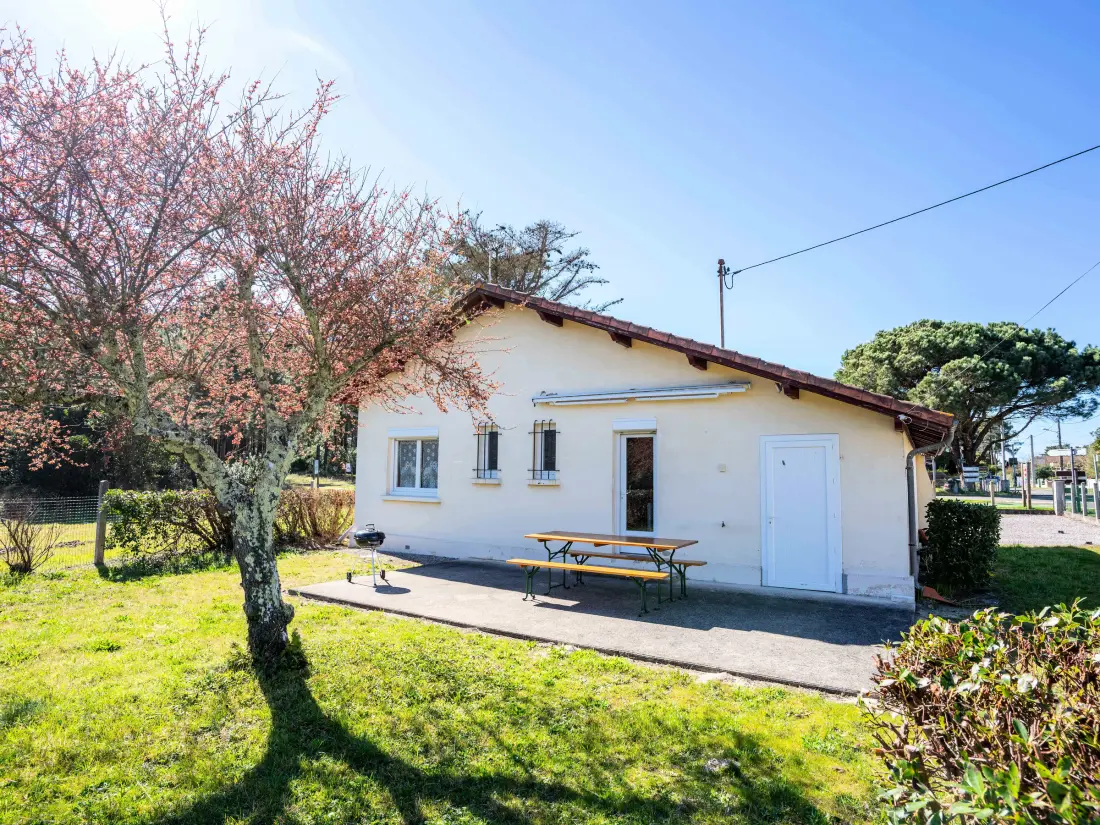 Maison de Vacances Mimizan-Mimizan Plage 51