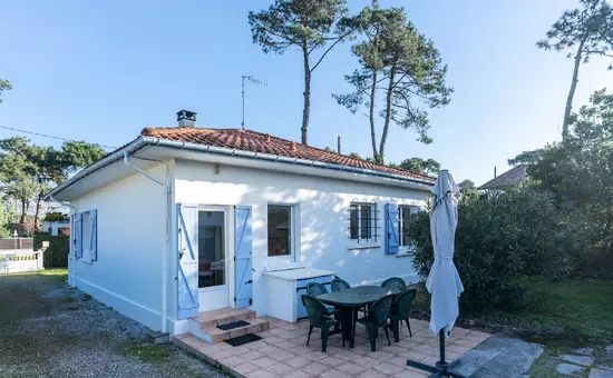 Maison de Vacances Mimizan-Mimizan Plage 60