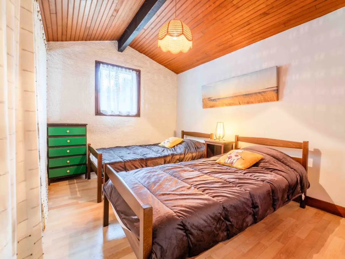 Maison de Vacances Mimizan-Mimizan Plage 72