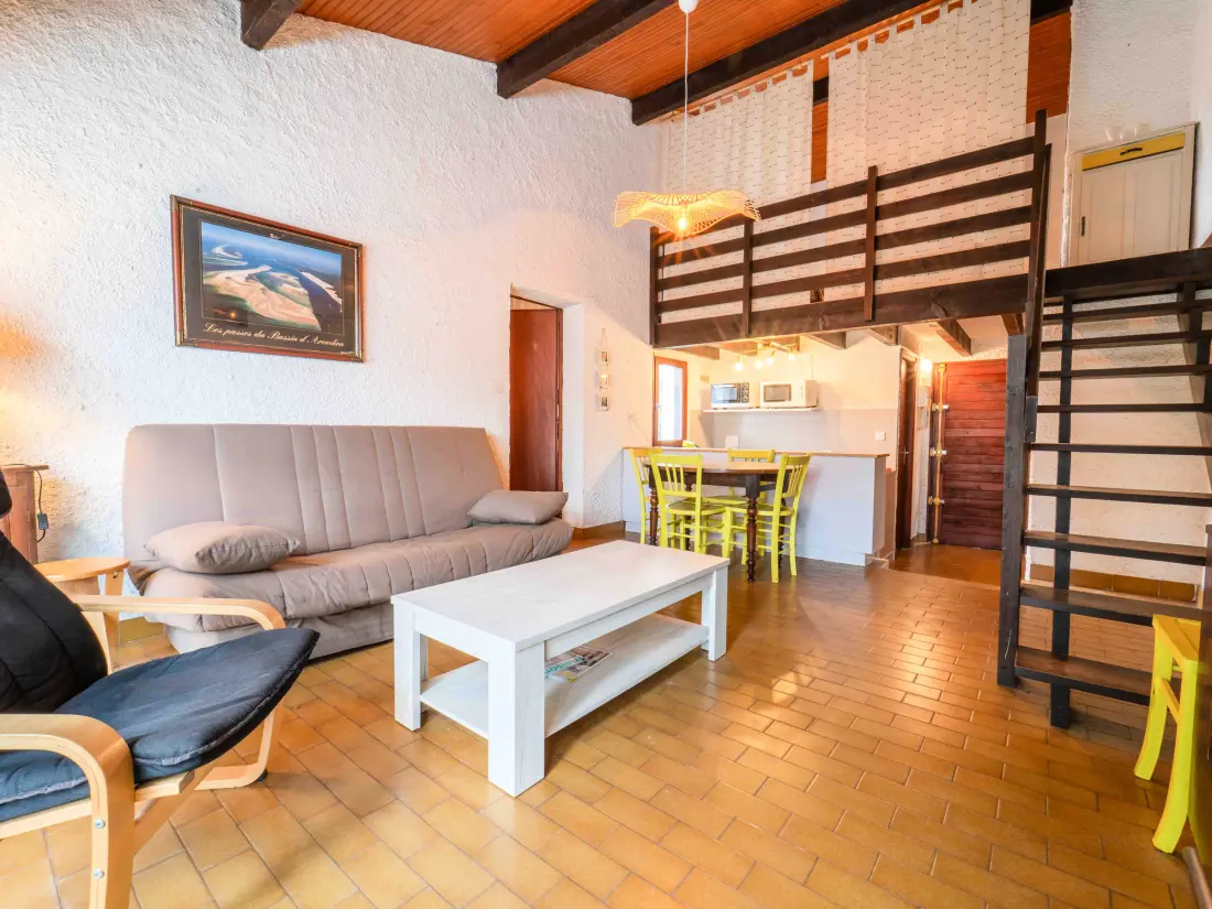 Maison de Vacances Mimizan-Mimizan Plage 72