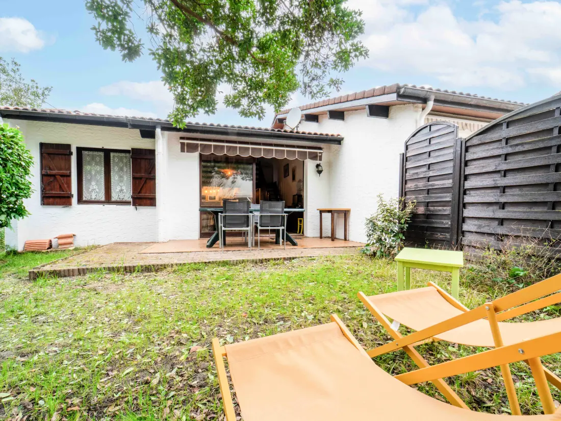 Maison de Vacances Mimizan-Mimizan Plage 72
