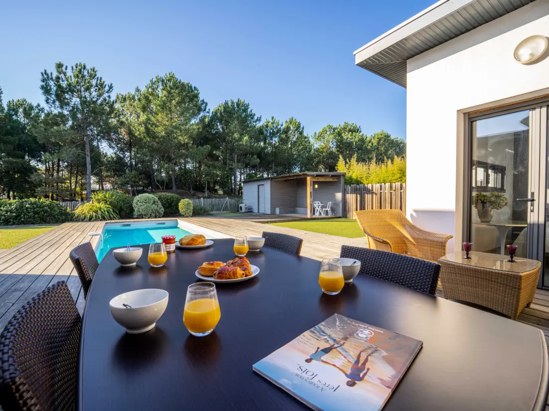 Maison de Vacances Mimizan-Mimizan Plage 76