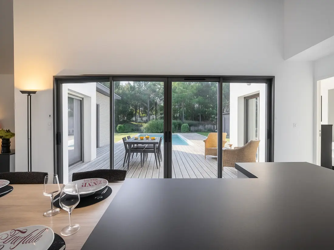 Maison de Vacances Mimizan-Mimizan Plage 76