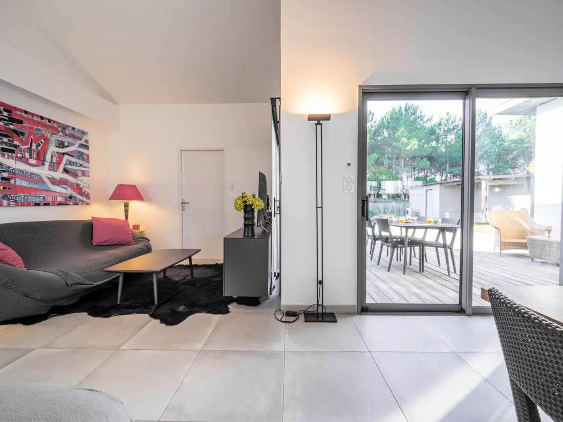 Maison de Vacances Mimizan-Mimizan Plage 76