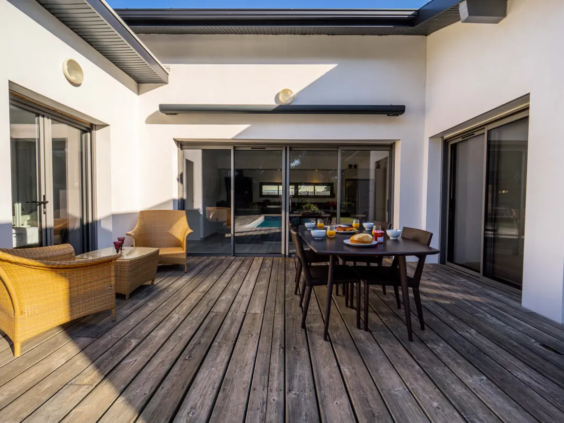 Maison de Vacances Mimizan-Mimizan Plage 76