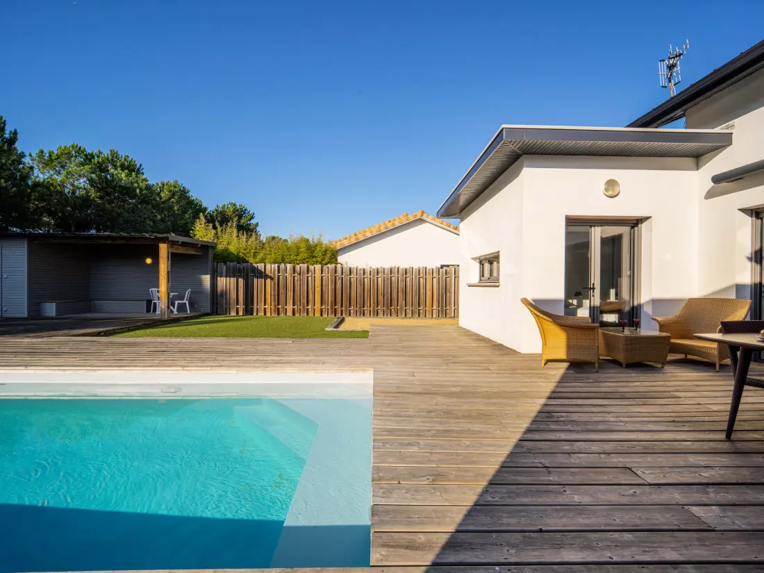 Maison de Vacances Mimizan-Mimizan Plage 76