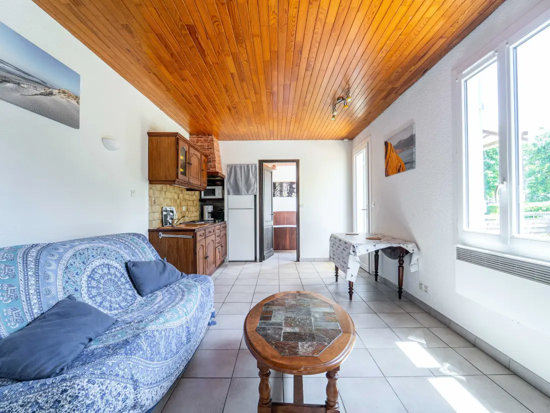 Maison de Vacances Mimizan-Mimizan Plage 80