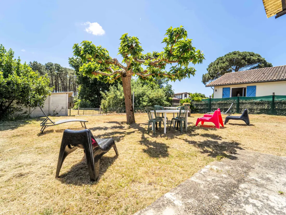 Maison de Vacances Mimizan-Mimizan Plage 80