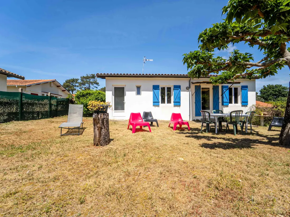 Maison de Vacances Mimizan-Mimizan Plage 80