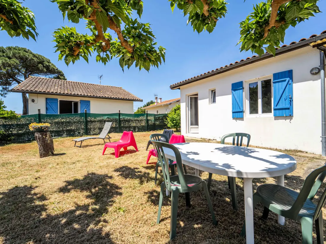 Maison de Vacances Mimizan-Mimizan Plage 80