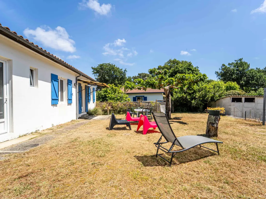 Maison de Vacances Mimizan-Mimizan Plage 80